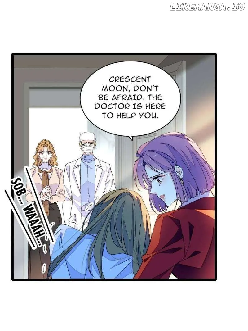 The Almighty Daughter Runs The World Chapter 172 page 3 - 