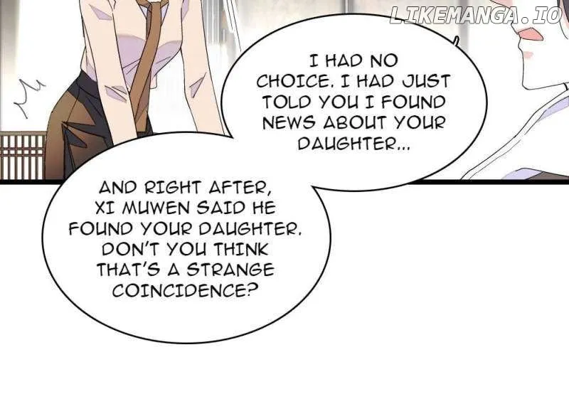 The Almighty Daughter Runs The World Chapter 172 page 21 - 