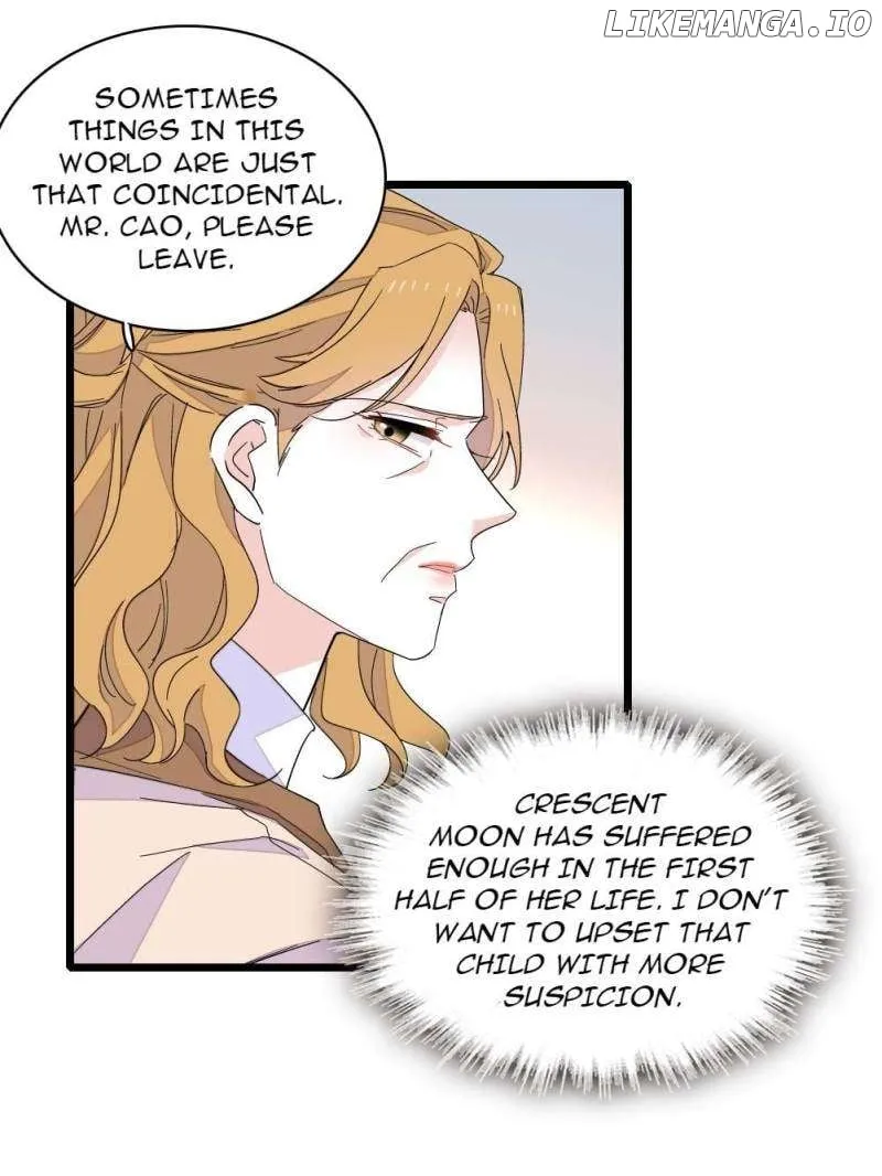 The Almighty Daughter Runs The World Chapter 172 page 22 - 