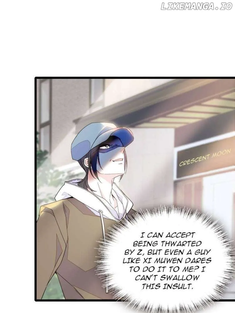 The Almighty Daughter Runs The World Chapter 172 page 23 - 