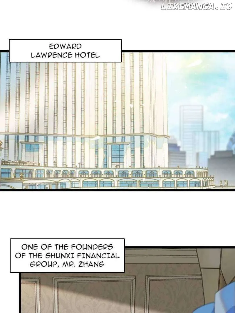 The Almighty Daughter Runs The World Chapter 172 page 24 - 
