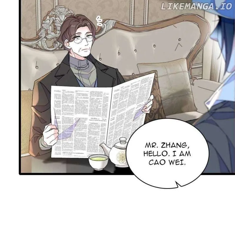 The Almighty Daughter Runs The World Chapter 172 page 25 - 