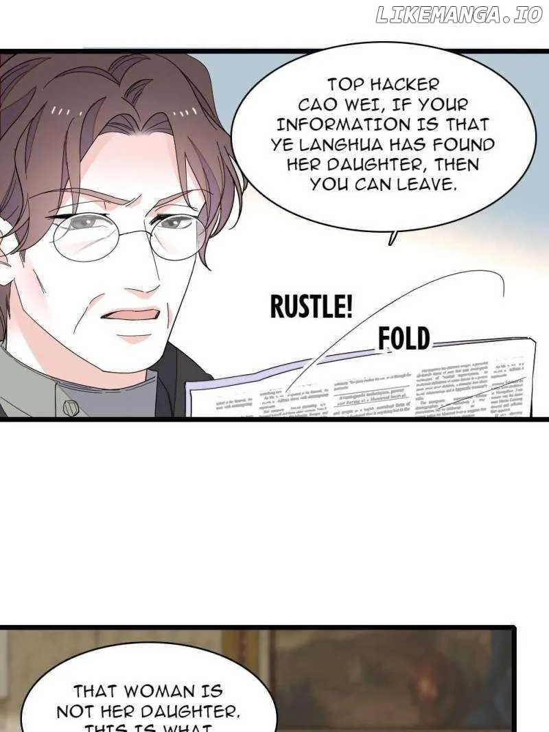 The Almighty Daughter Runs The World Chapter 172 page 26 - 