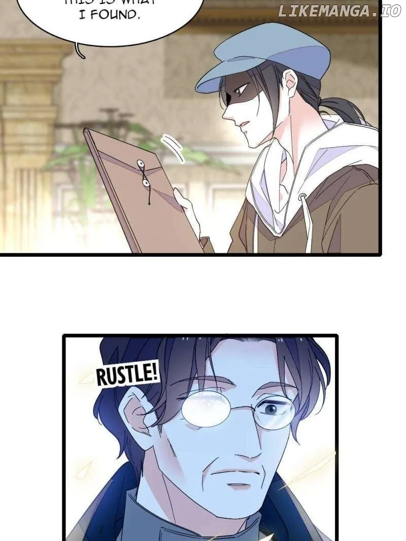 The Almighty Daughter Runs The World Chapter 172 page 27 - 