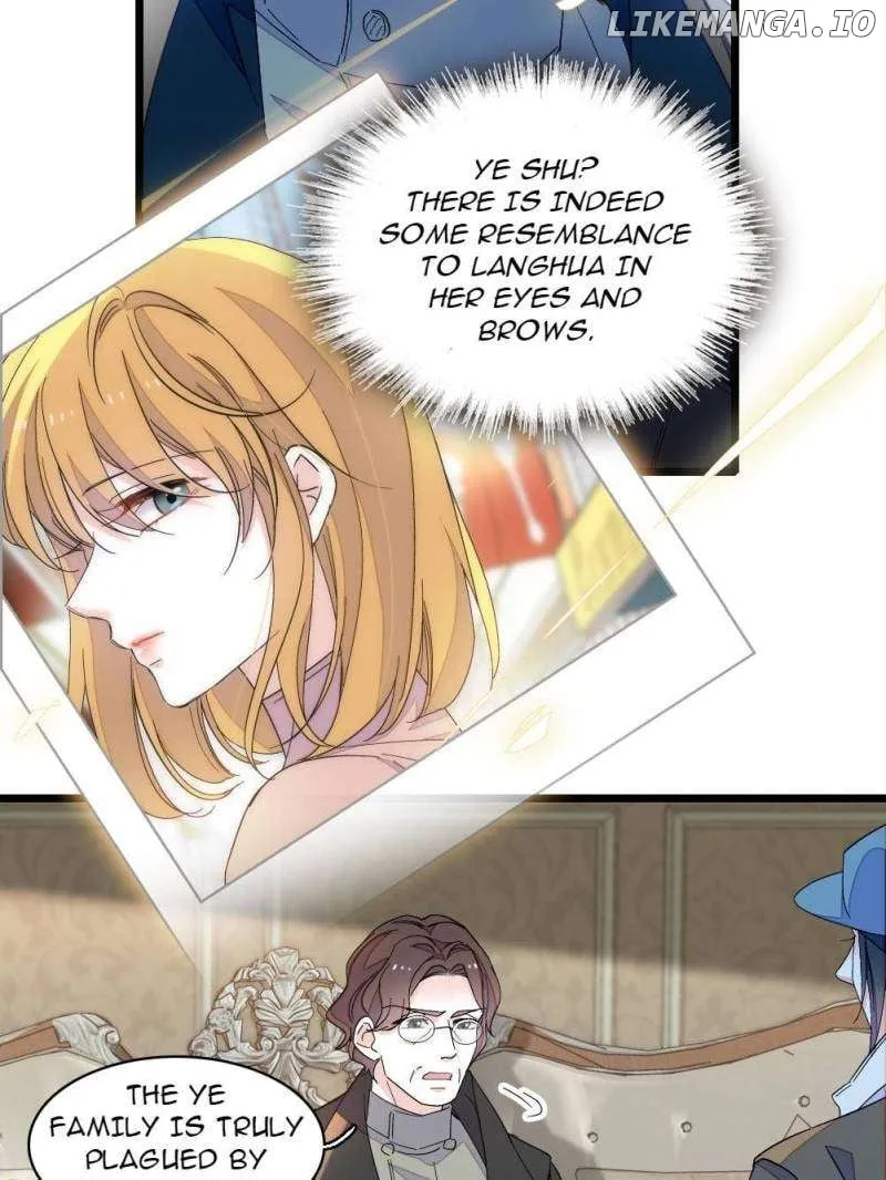 The Almighty Daughter Runs The World Chapter 172 page 28 - 