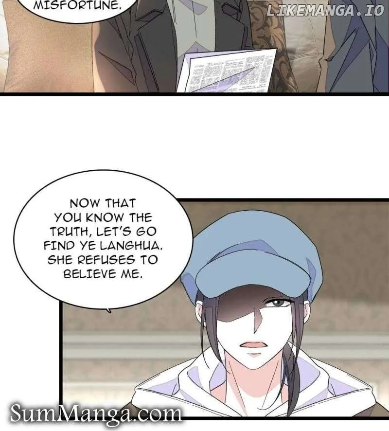 The Almighty Daughter Runs The World Chapter 172 page 29 - 
