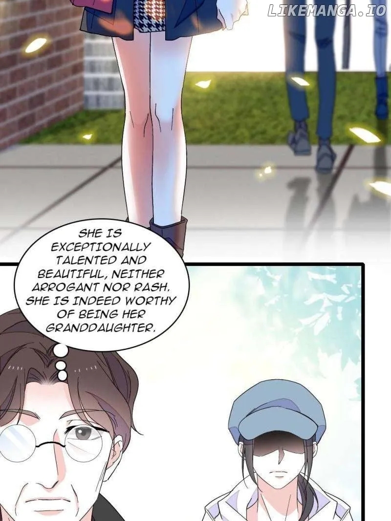 The Almighty Daughter Runs The World Chapter 172 page 32 - 