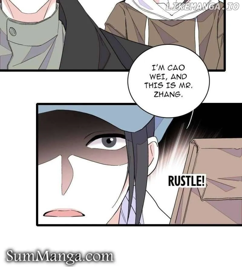 The Almighty Daughter Runs The World Chapter 172 page 33 - 