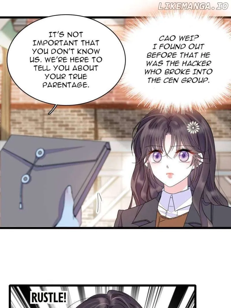 The Almighty Daughter Runs The World Chapter 172 page 34 - 