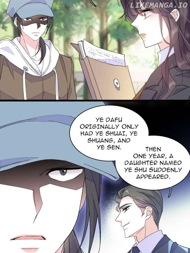 The Almighty Daughter Runs The World Chapter 172 page 36 - 