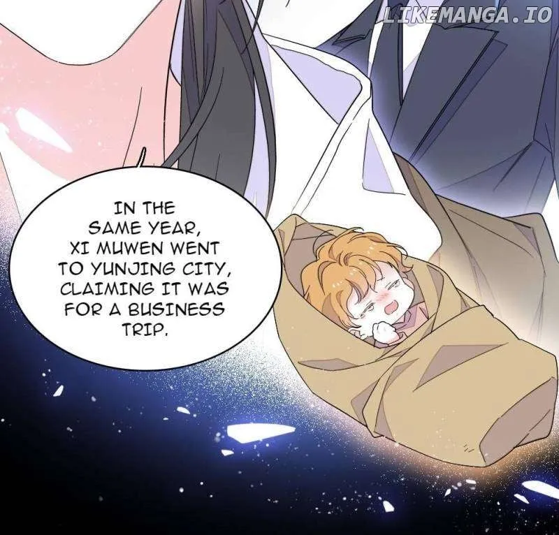 The Almighty Daughter Runs The World Chapter 172 page 37 - 