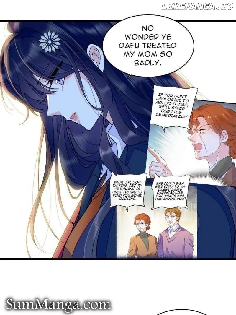 The Almighty Daughter Runs The World Chapter 172 page 38 - 