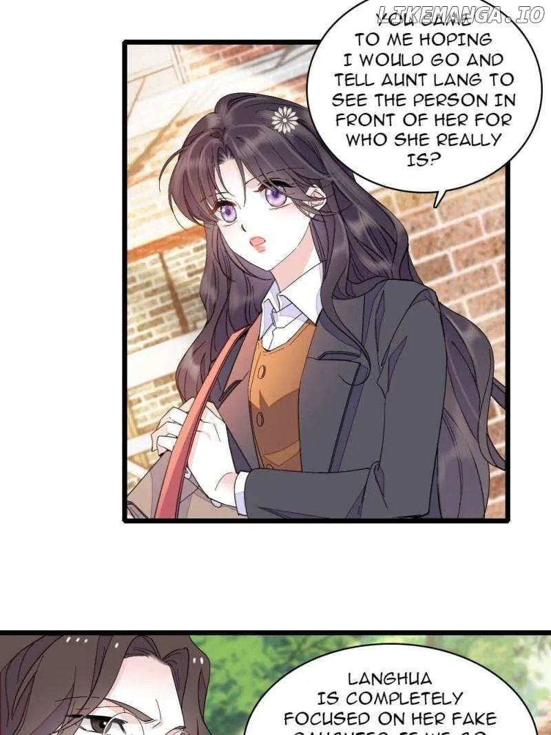 The Almighty Daughter Runs The World Chapter 172 page 39 - 