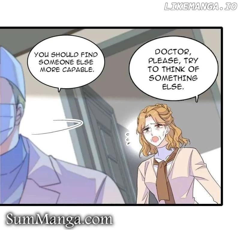The Almighty Daughter Runs The World Chapter 172 page 5 - 