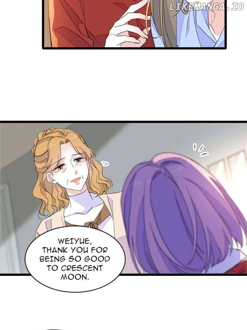 The Almighty Daughter Runs The World Chapter 172 page 8 - 
