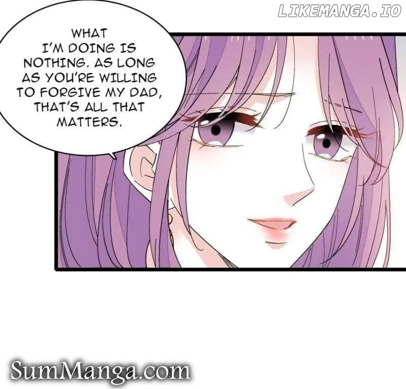 The Almighty Daughter Runs The World Chapter 172 page 9 - 