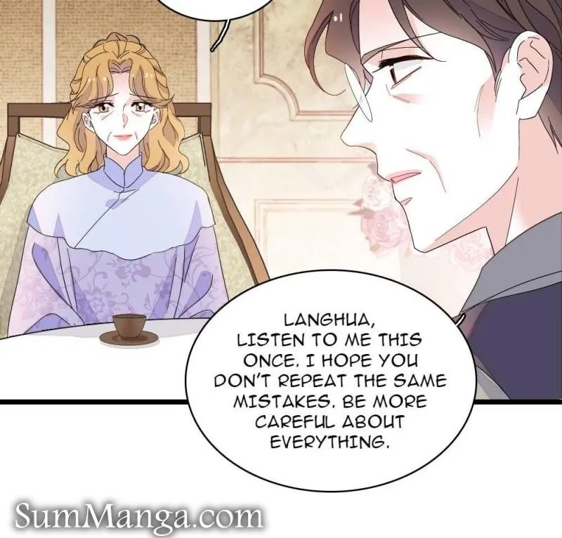 The Almighty Daughter Runs The World Chapter 173 page 12 - 