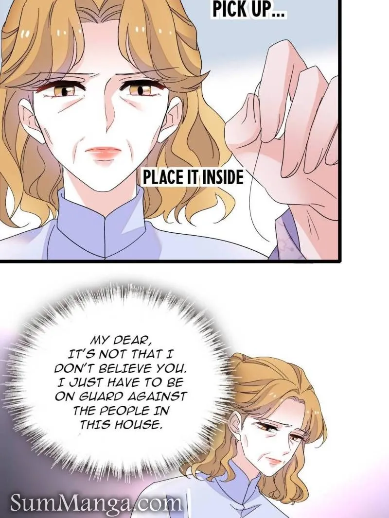 The Almighty Daughter Runs The World Chapter 173 page 18 - 