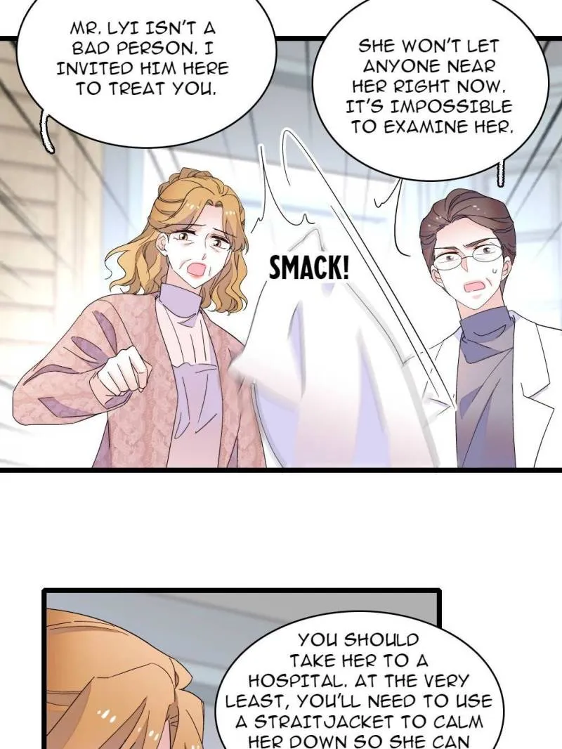 The Almighty Daughter Runs The World Chapter 173 page 22 - 