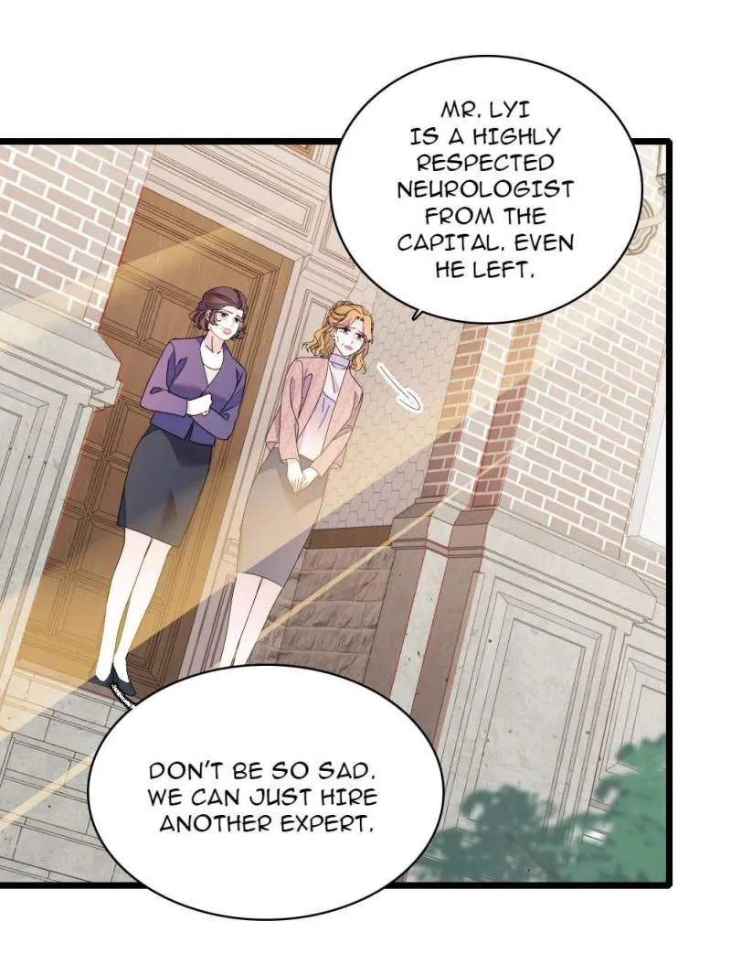 The Almighty Daughter Runs The World Chapter 173 page 25 - 