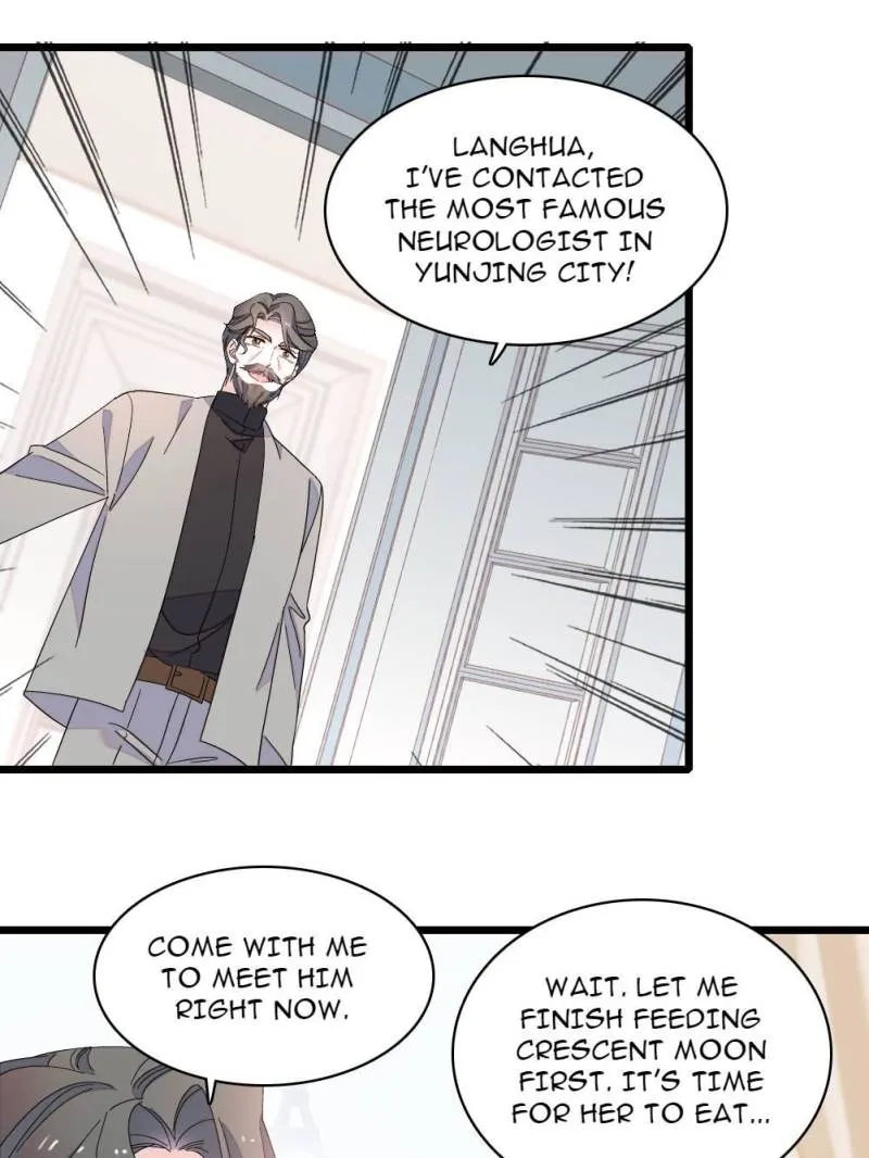 The Almighty Daughter Runs The World Chapter 173 page 33 - 