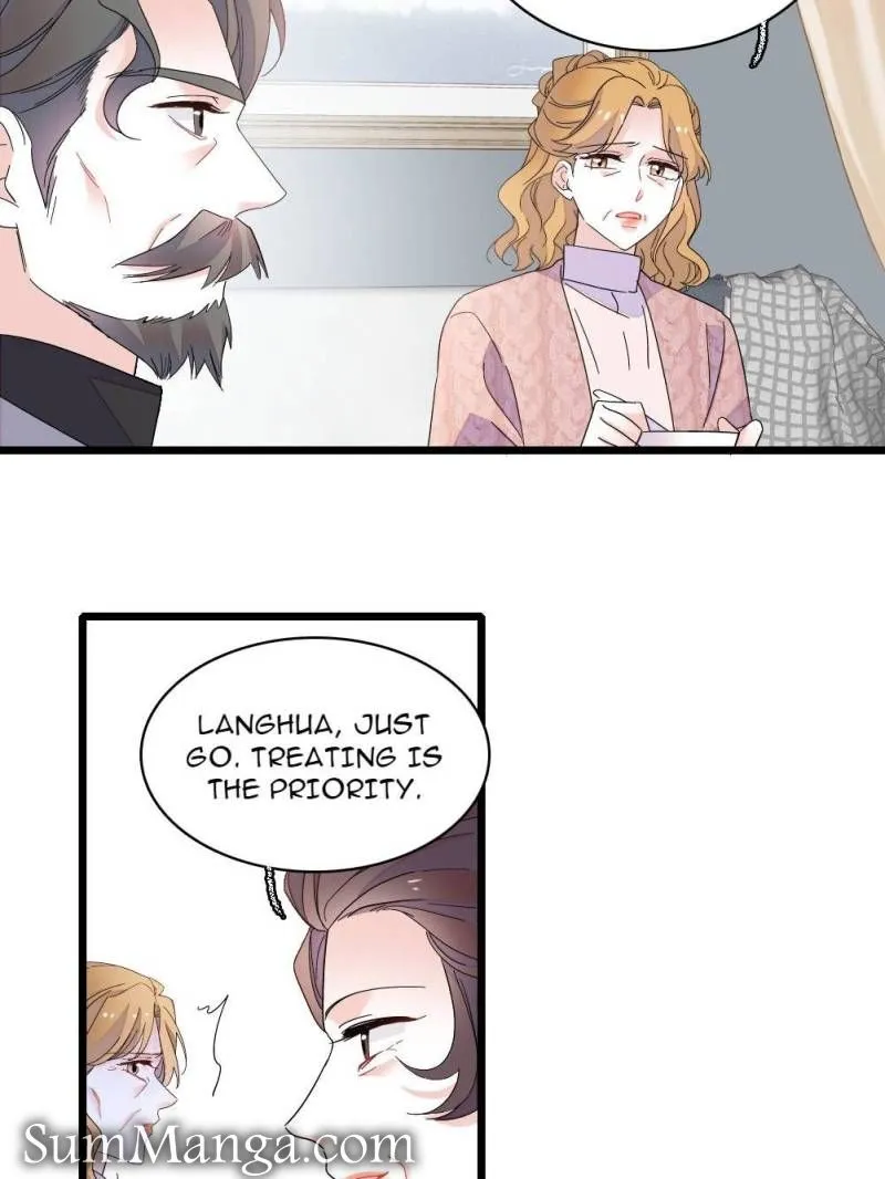 The Almighty Daughter Runs The World Chapter 173 page 34 - 