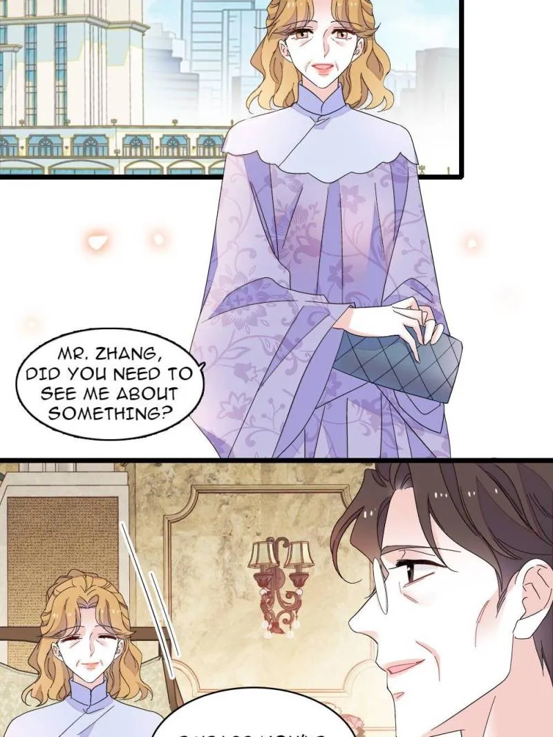 The Almighty Daughter Runs The World Chapter 173 page 6 - 
