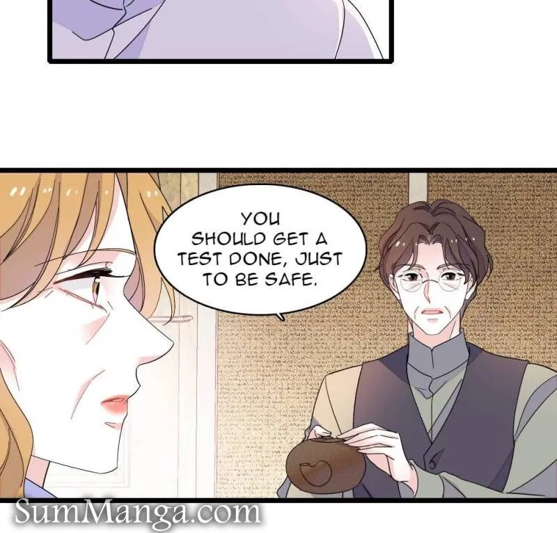 The Almighty Daughter Runs The World Chapter 173 page 8 - 