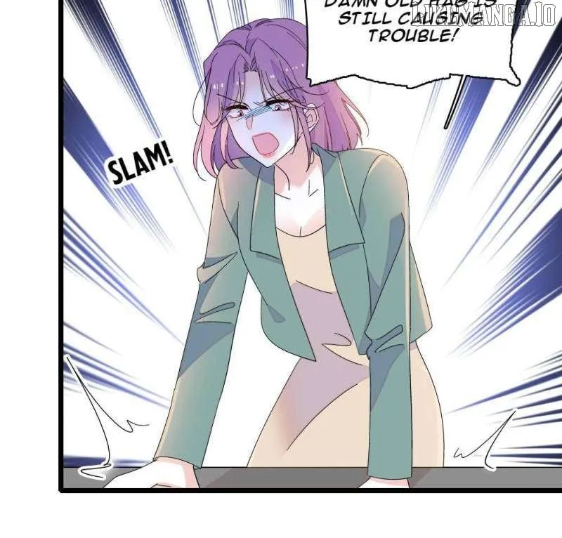 The Almighty Daughter Runs The World Chapter 174 page 17 - 