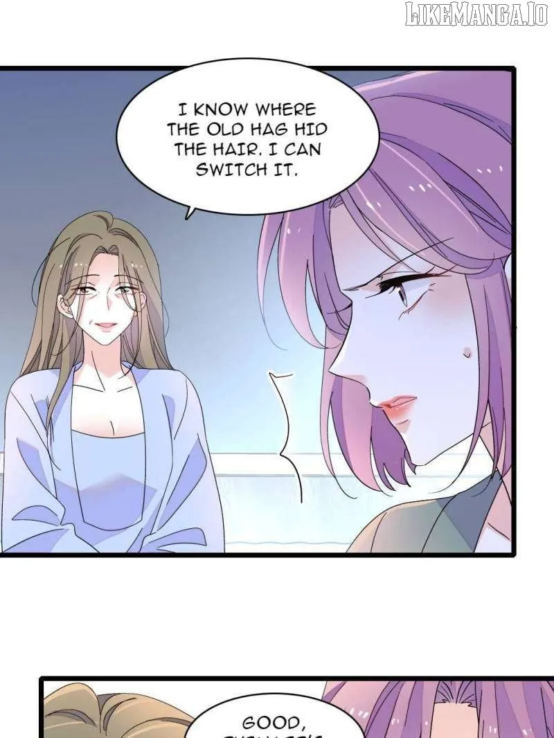 The Almighty Daughter Runs The World Chapter 174 page 18 - 