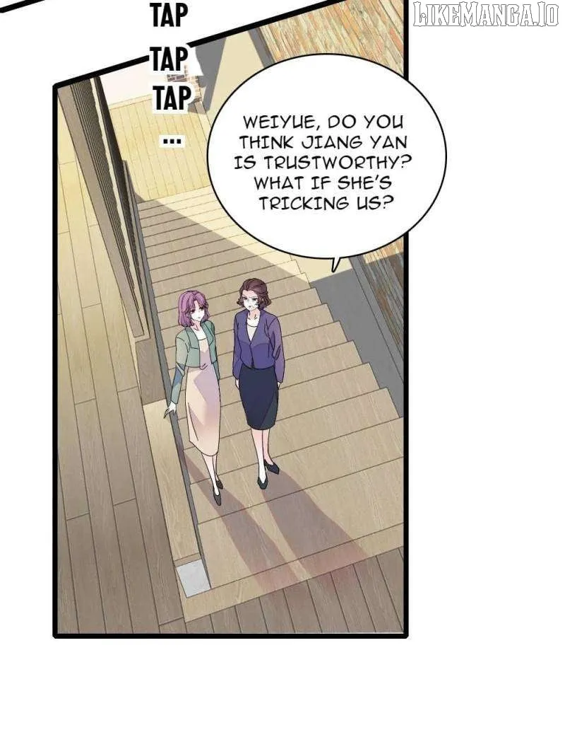 The Almighty Daughter Runs The World Chapter 174 page 20 - 