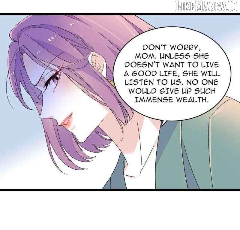 The Almighty Daughter Runs The World Chapter 174 page 21 - 