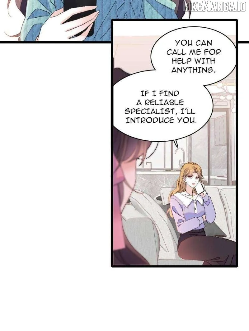 The Almighty Daughter Runs The World Chapter 174 page 24 - 
