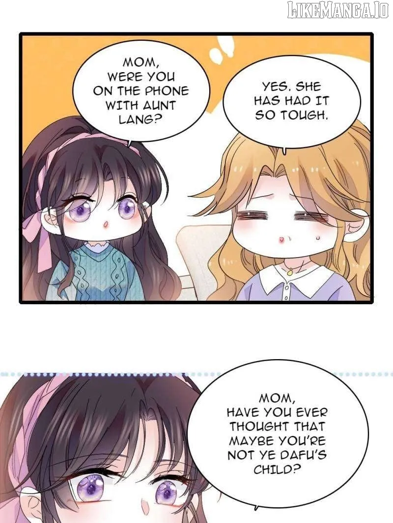 The Almighty Daughter Runs The World Chapter 174 page 26 - 