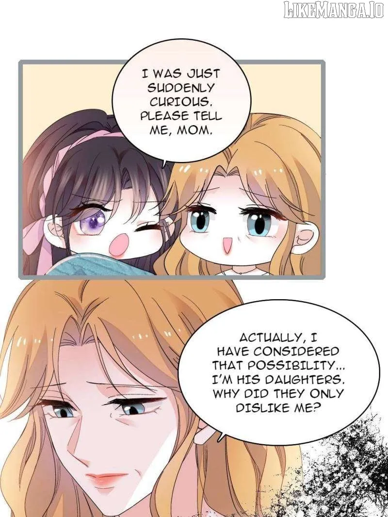 The Almighty Daughter Runs The World Chapter 174 page 28 - 
