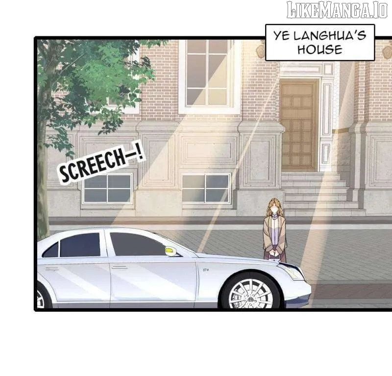 The Almighty Daughter Runs The World Chapter 174 page 34 - 