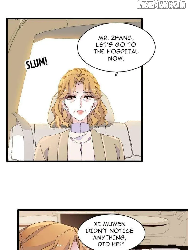 The Almighty Daughter Runs The World Chapter 174 page 35 - 