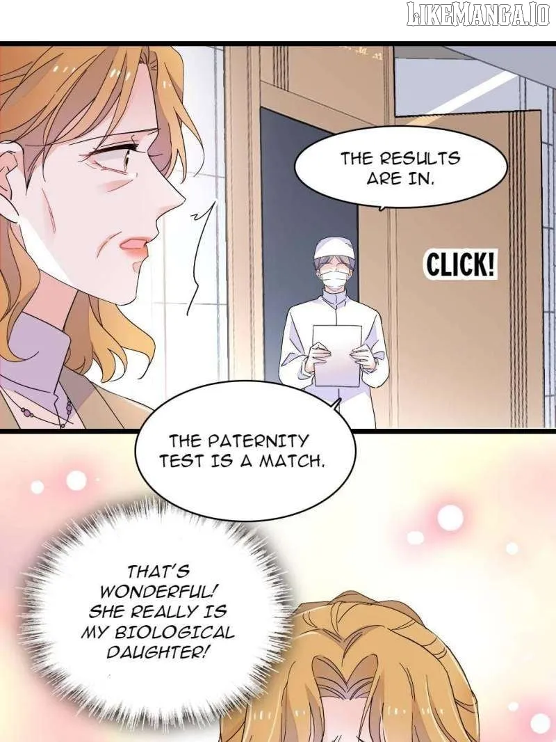 The Almighty Daughter Runs The World Chapter 174 page 39 - 