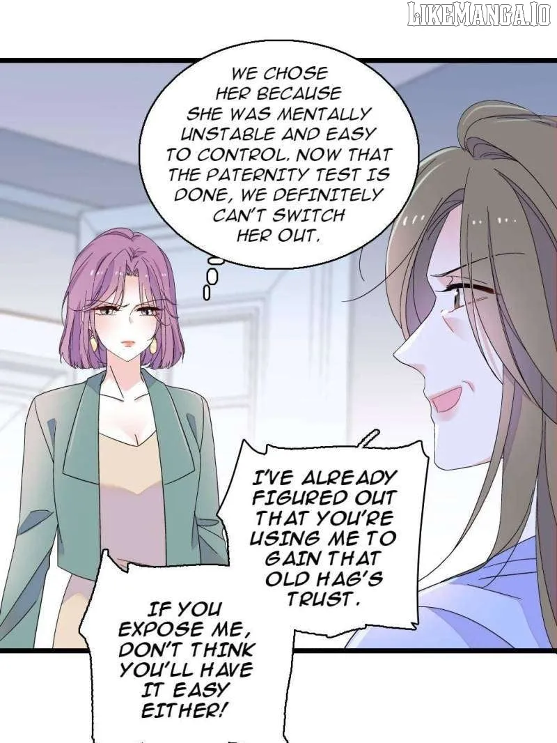The Almighty Daughter Runs The World Chapter 174 page 6 - 