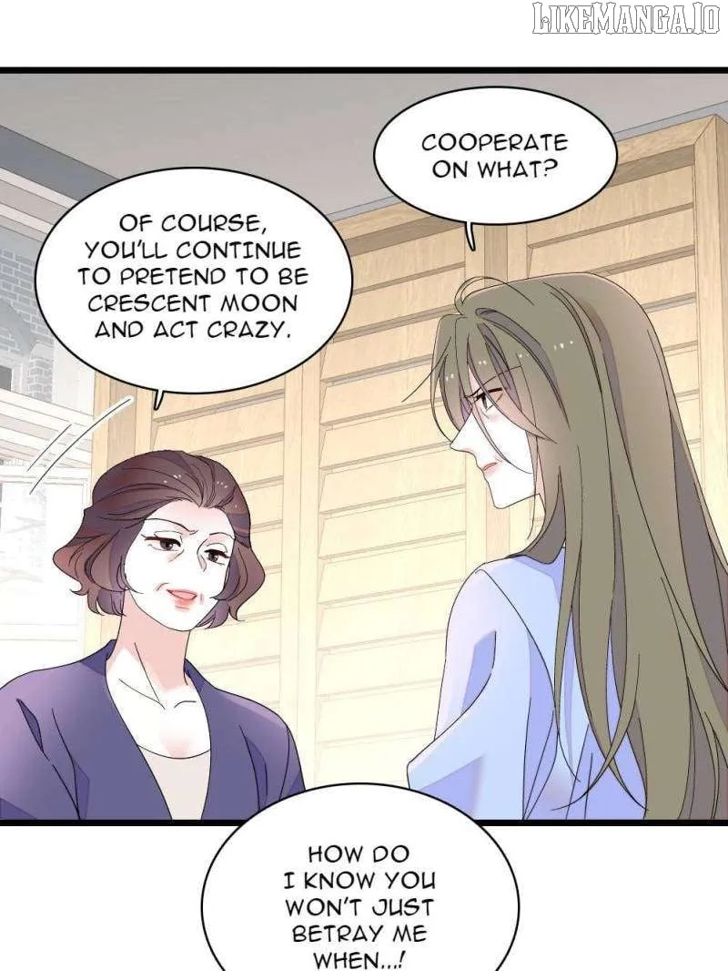 The Almighty Daughter Runs The World Chapter 174 page 8 - 
