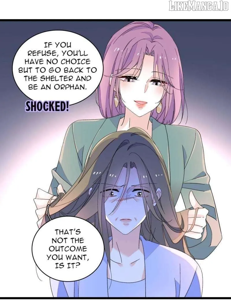 The Almighty Daughter Runs The World Chapter 174 page 10 - 