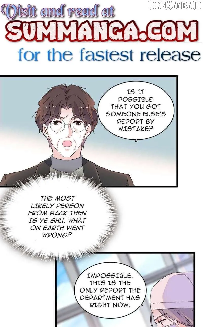 The Almighty Daughter Runs The World Chapter 175 page 2 - 