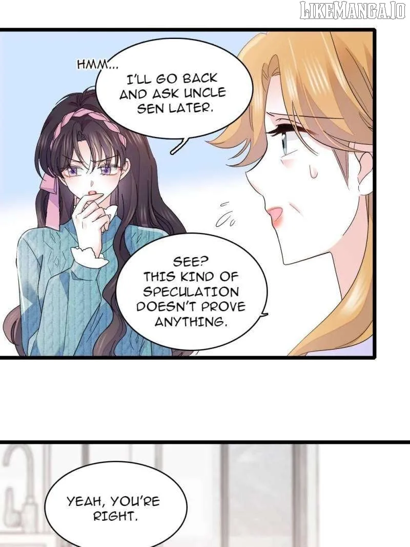 The Almighty Daughter Runs The World Chapter 175 page 18 - 