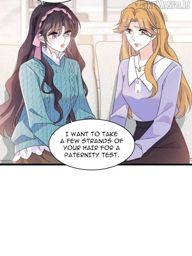 The Almighty Daughter Runs The World Chapter 175 page 19 - 