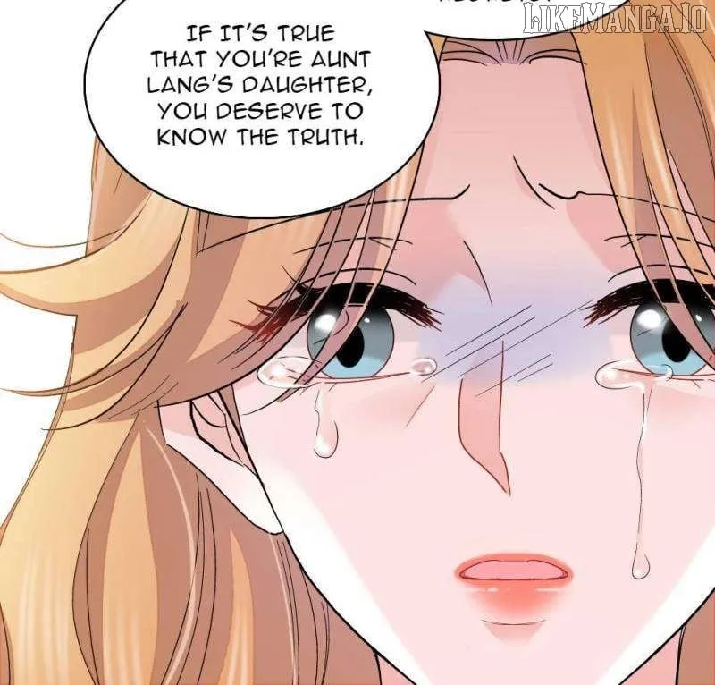 The Almighty Daughter Runs The World Chapter 175 page 21 - 