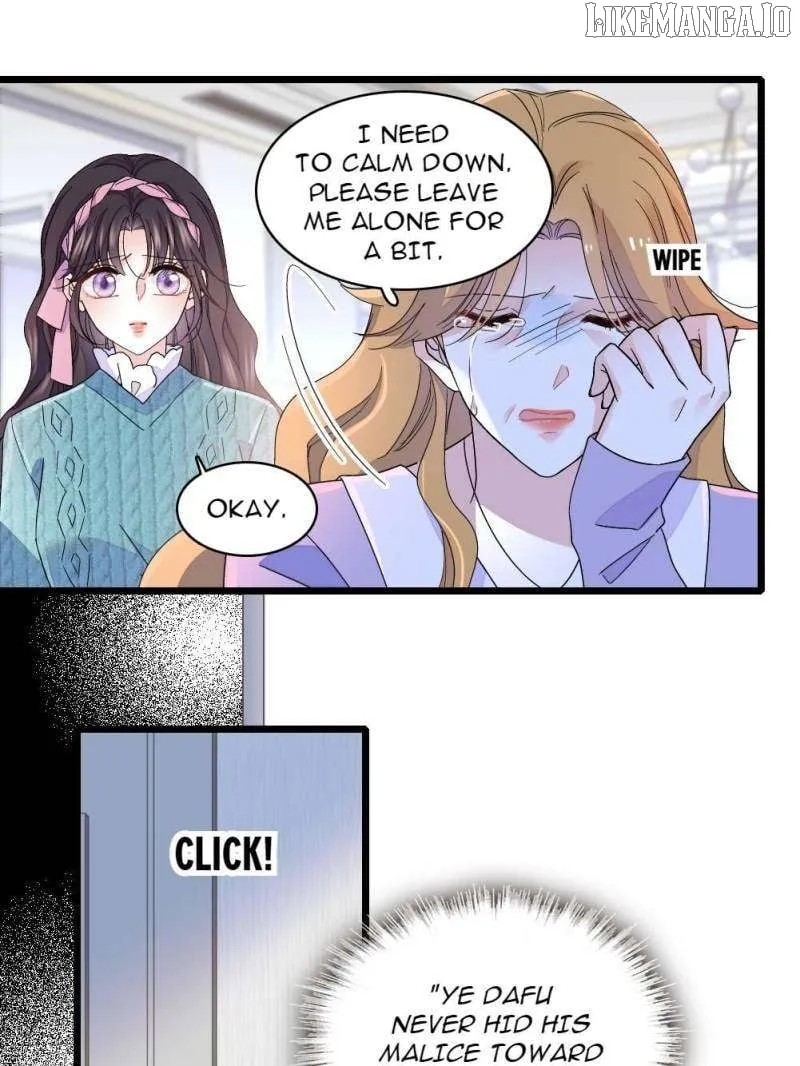 The Almighty Daughter Runs The World Chapter 175 page 22 - 