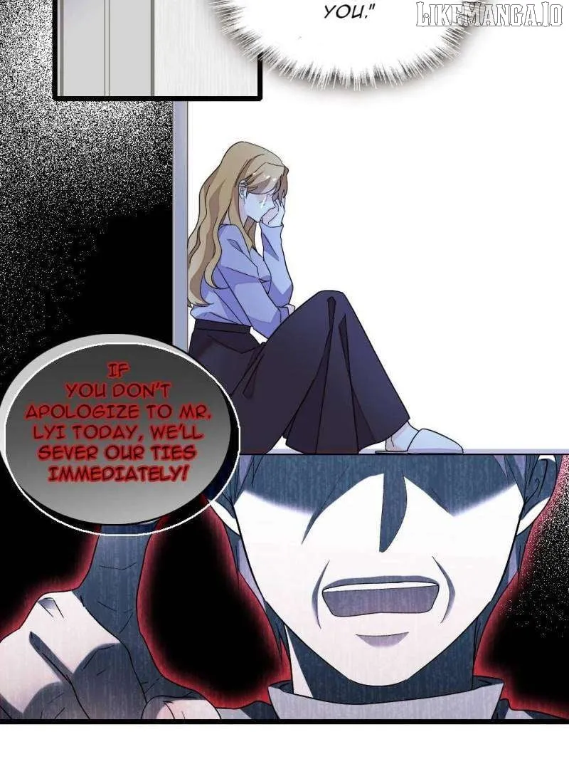 The Almighty Daughter Runs The World Chapter 175 page 23 - 