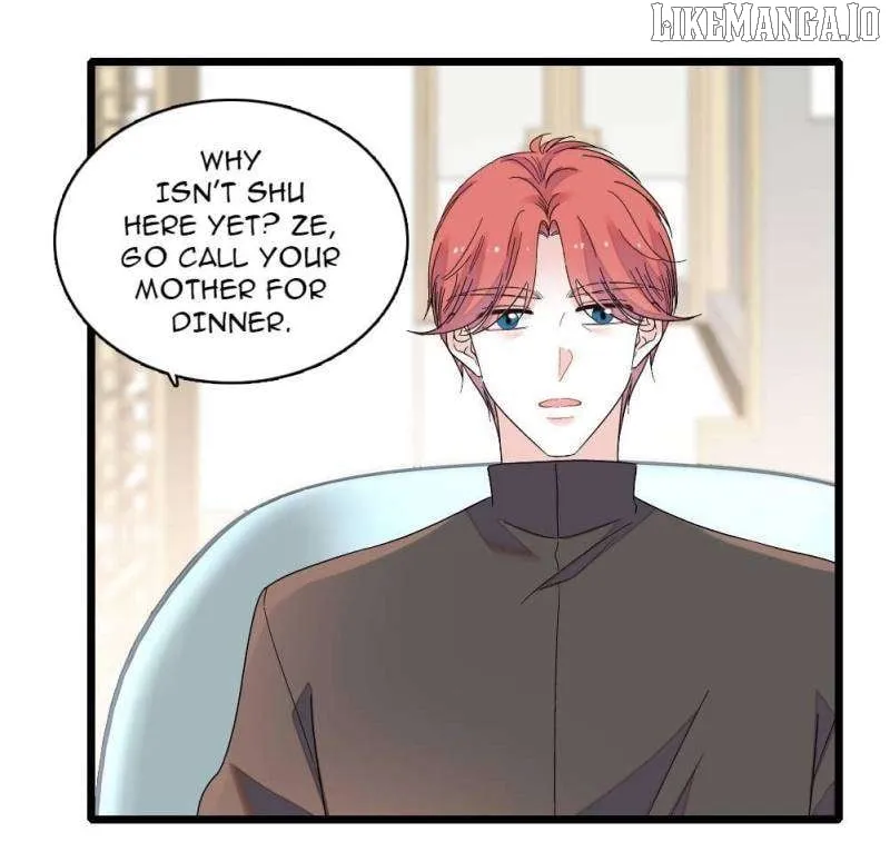 The Almighty Daughter Runs The World Chapter 175 page 25 - 
