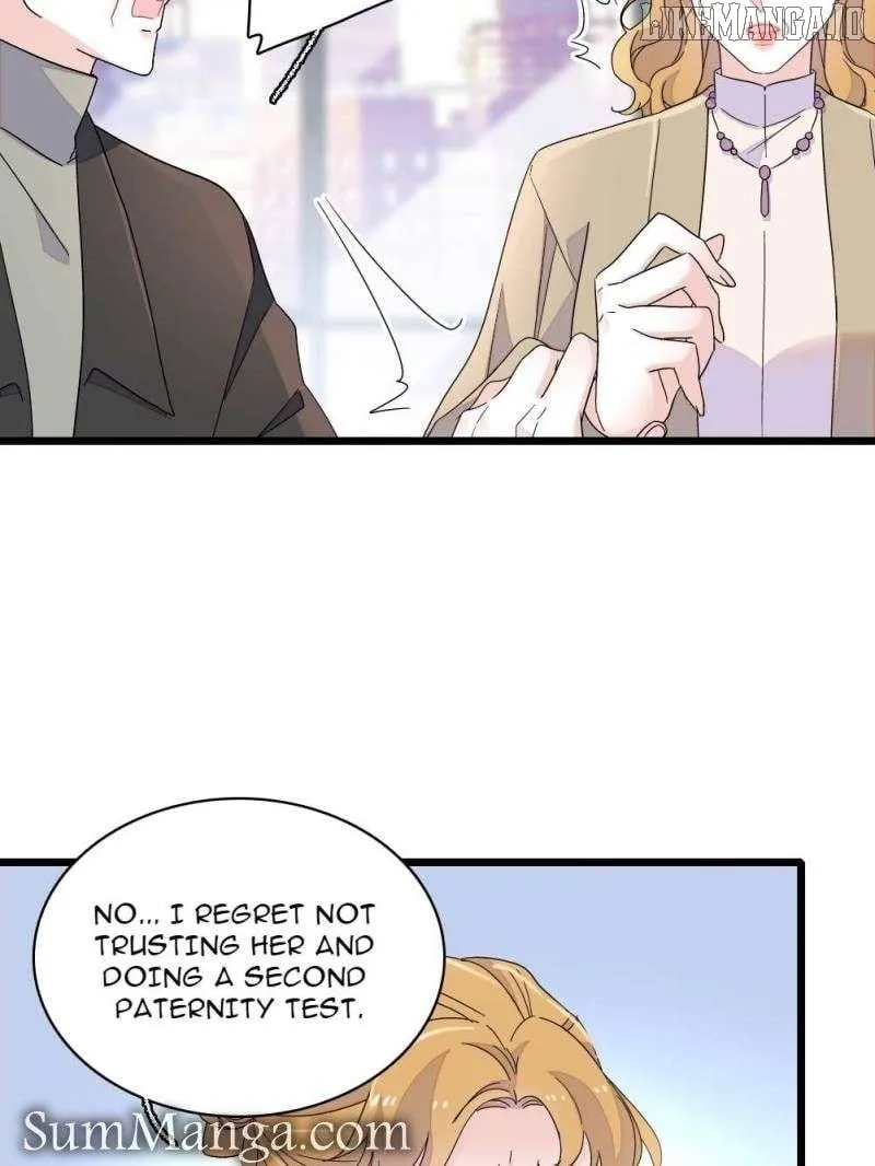 The Almighty Daughter Runs The World Chapter 175 page 4 - 