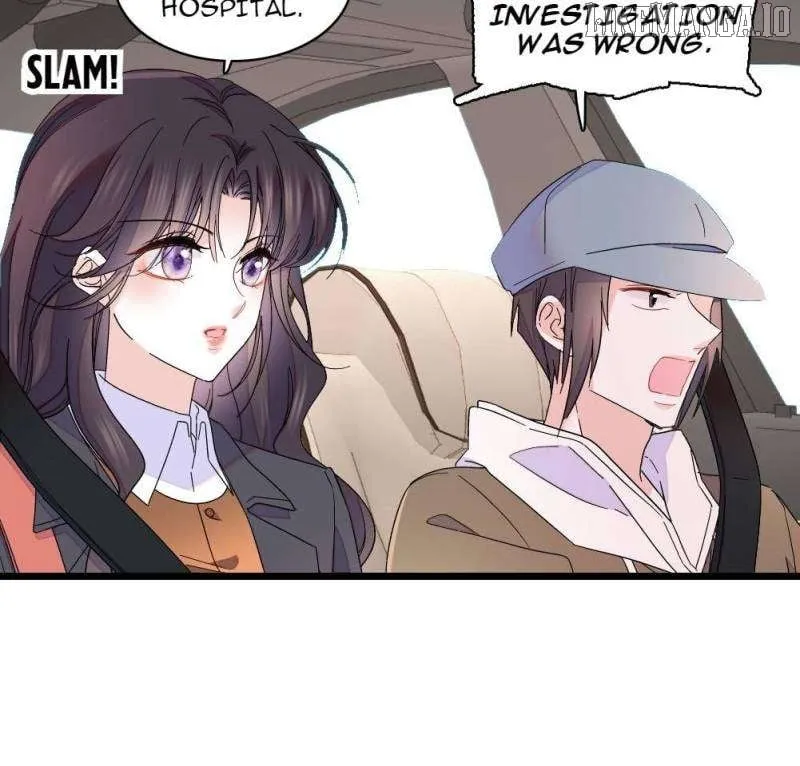 The Almighty Daughter Runs The World Chapter 175 page 33 - 
